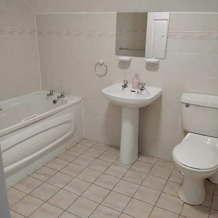 Apartment Lakeview House Galway