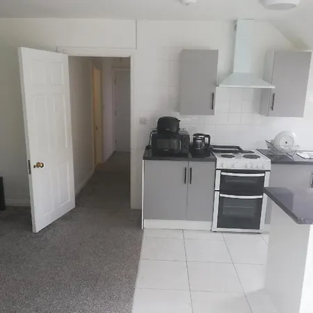 Apartment Lakeview House Galway