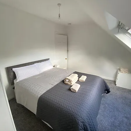 Apartment Lakeview House Galway